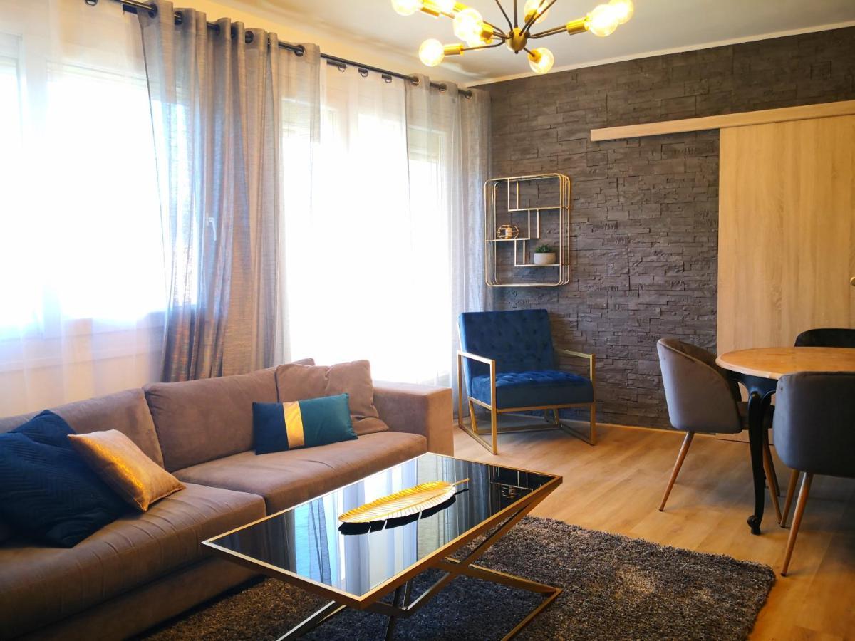Logement Entier 78 M2, 7 Pers Cosy Et Spacieux Proche Du Centre-Ville Et De La Gare Awinion Zewnętrze zdjęcie
