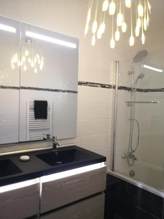 Logement Entier 78 M2, 7 Pers Cosy Et Spacieux Proche Du Centre-Ville Et De La Gare Awinion Zewnętrze zdjęcie