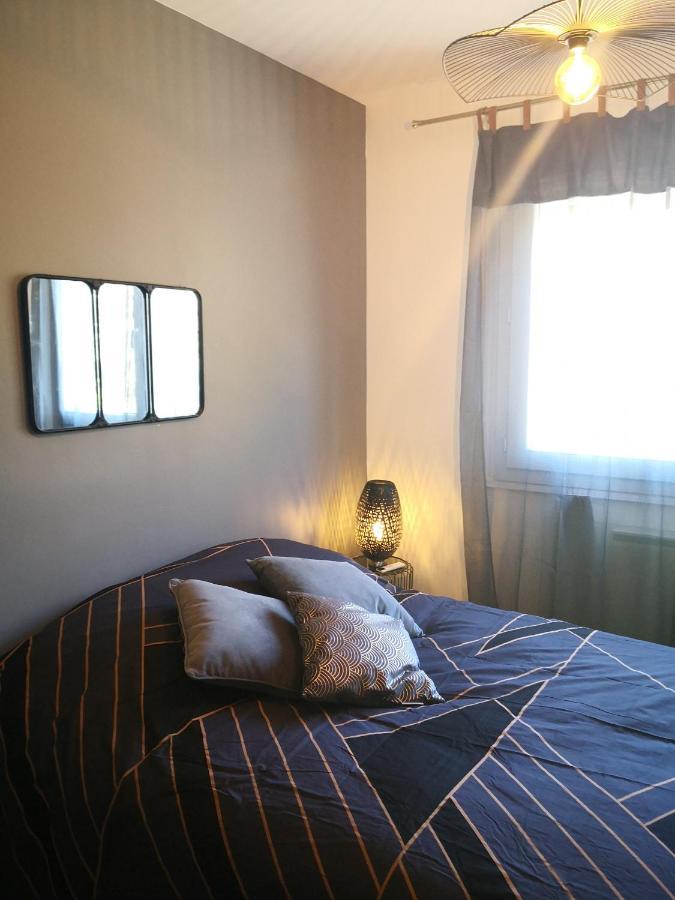 Logement Entier 78 M2, 7 Pers Cosy Et Spacieux Proche Du Centre-Ville Et De La Gare Awinion Zewnętrze zdjęcie
