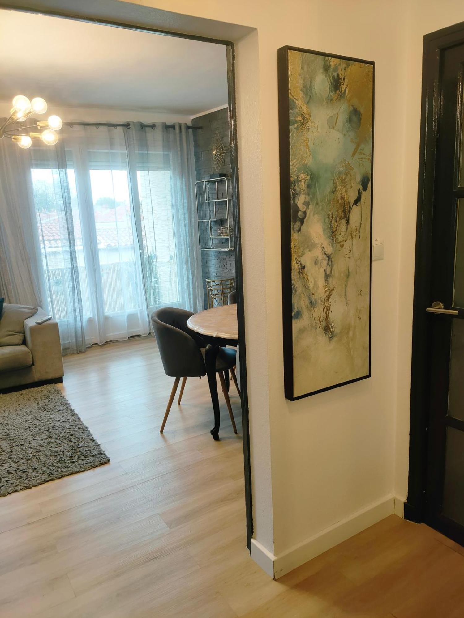Logement Entier 78 M2, 7 Pers Cosy Et Spacieux Proche Du Centre-Ville Et De La Gare Awinion Zewnętrze zdjęcie